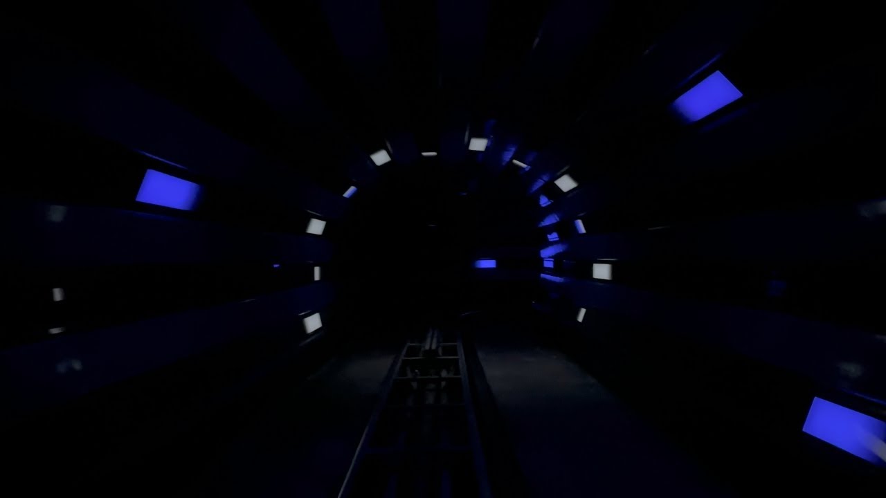 Space Mountain Returns to Disneyland 2025 4K