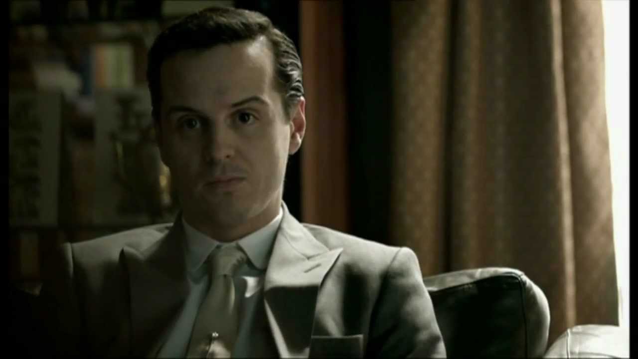 Sherlock BAFTA 2012 Highlights | Part 1/3