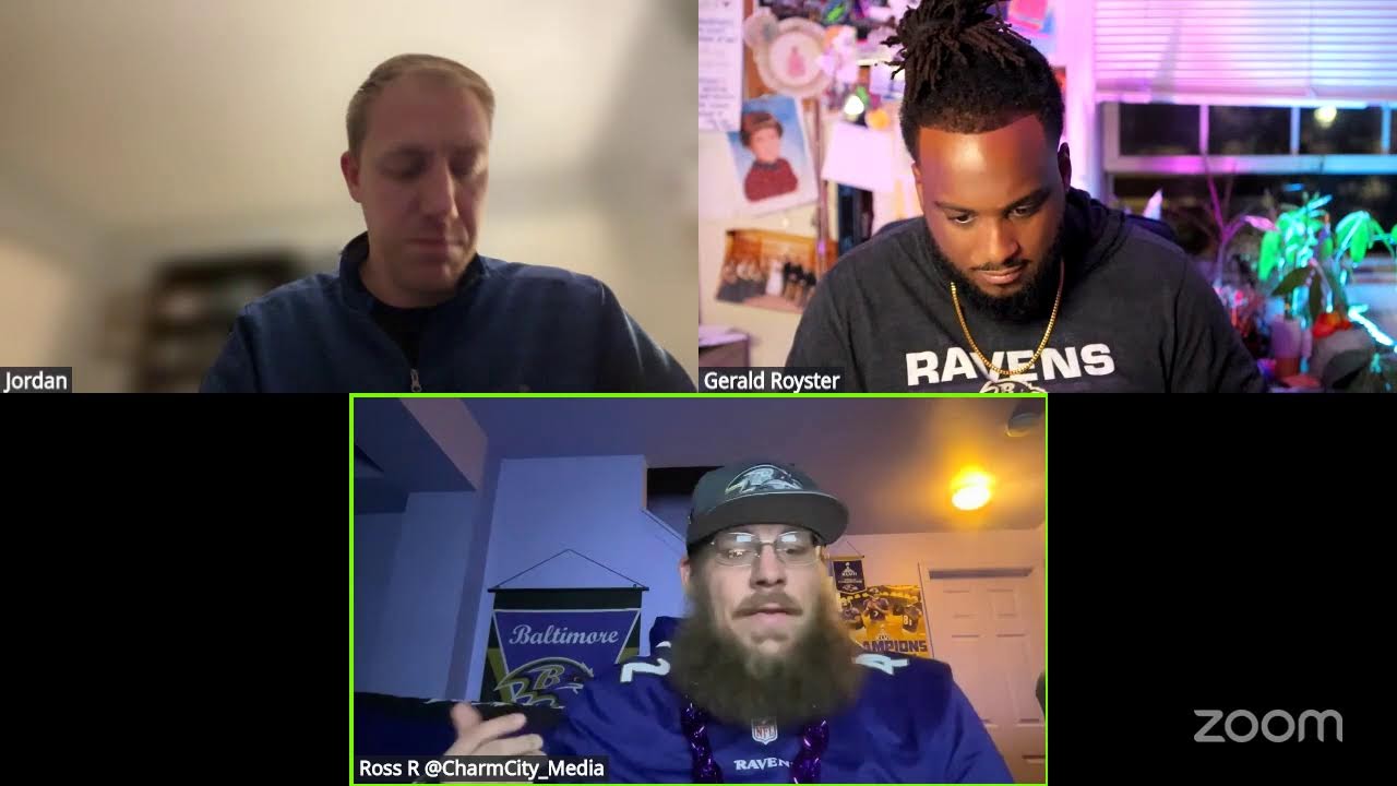 Charm City Beat LIVE!!! Ravens Winning Streak Cont in Cleveland| Ravens Return Home against The Jets
