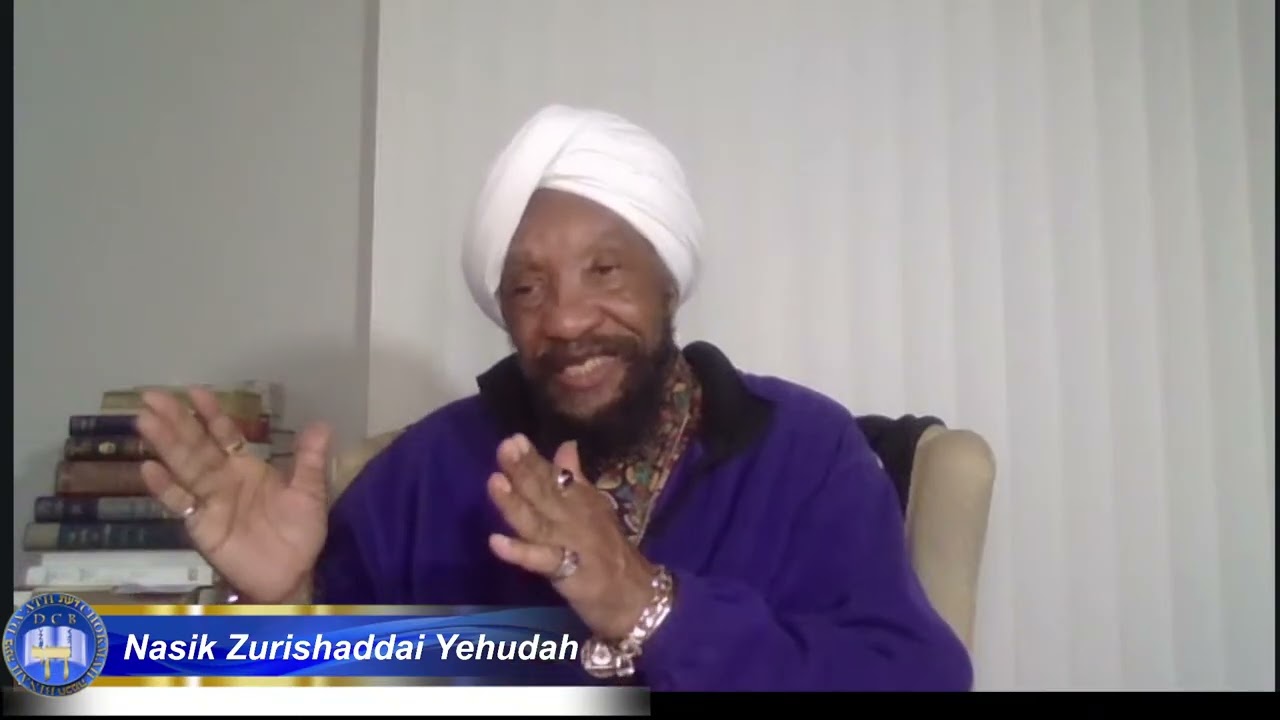 Nasik Zurishaddai Yehudah - 