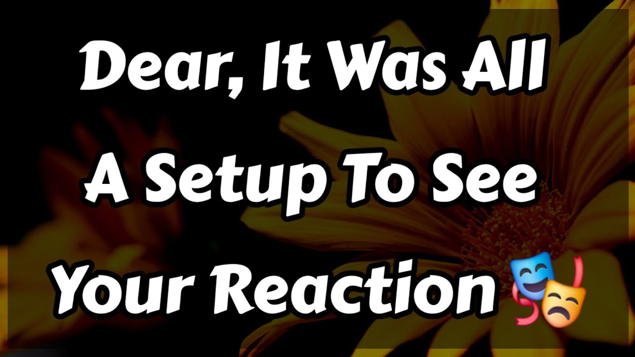 It Was All A Setup To See Your Reaction. 🎭🙄😬😟😦😧😖😣😱 || Regretting Dm to Df ❣️🤩 #loveletter 