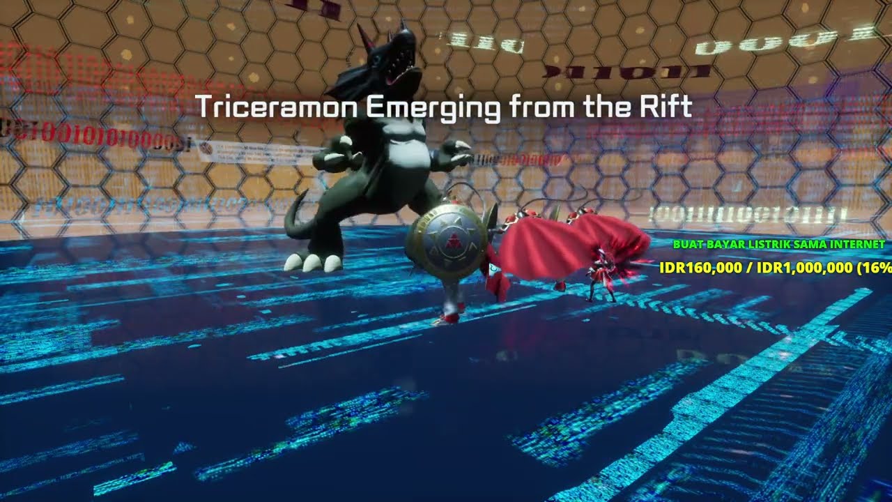 Digimon Super Rumble - Detector ( Indonesia Guide ) #digimon  #digimonsuperrumble