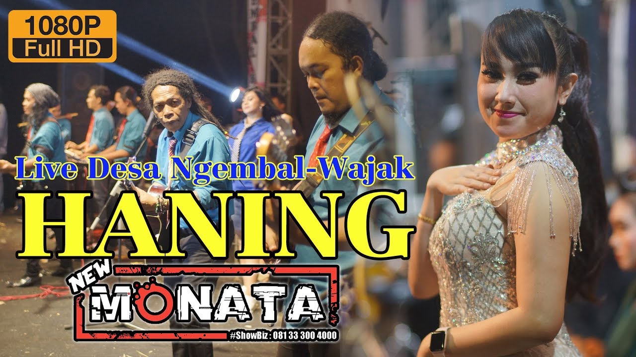 HANING NEW MONATA. Leli Yuanita. RAMAYANA AUDIO