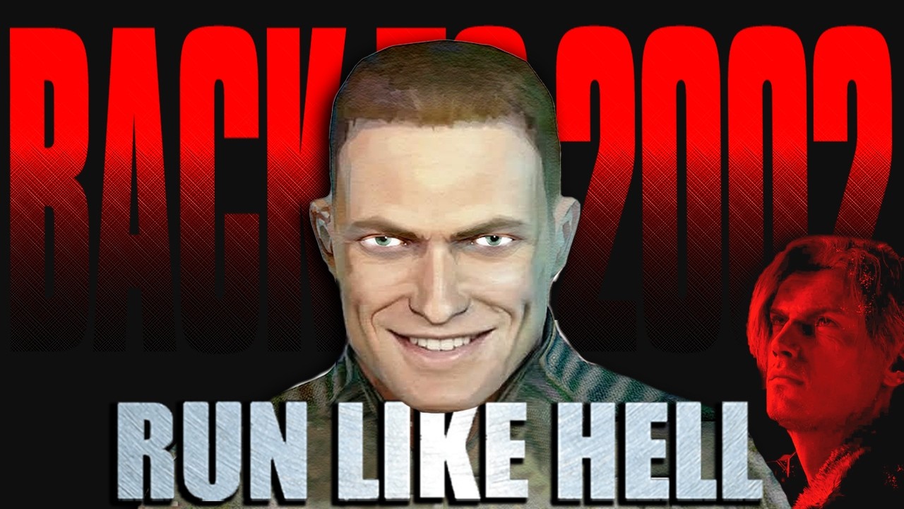 RUN LIKE HELL Made Me Question Everything