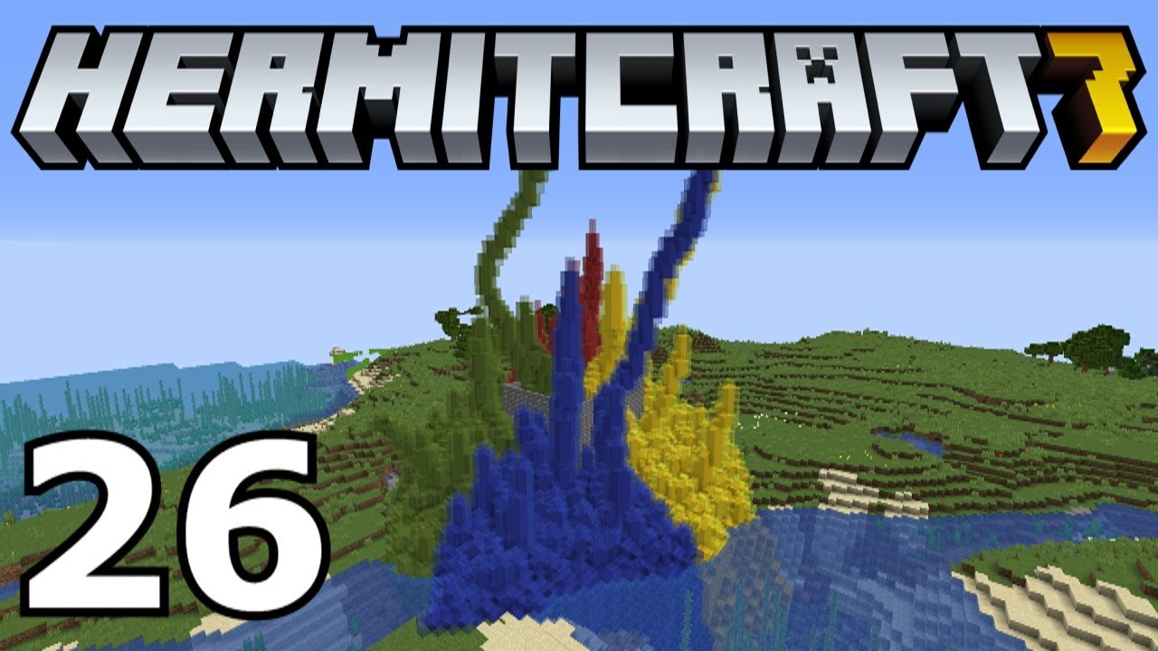 Hermitcraft 7: Crystal Connection (Эпизод 26)