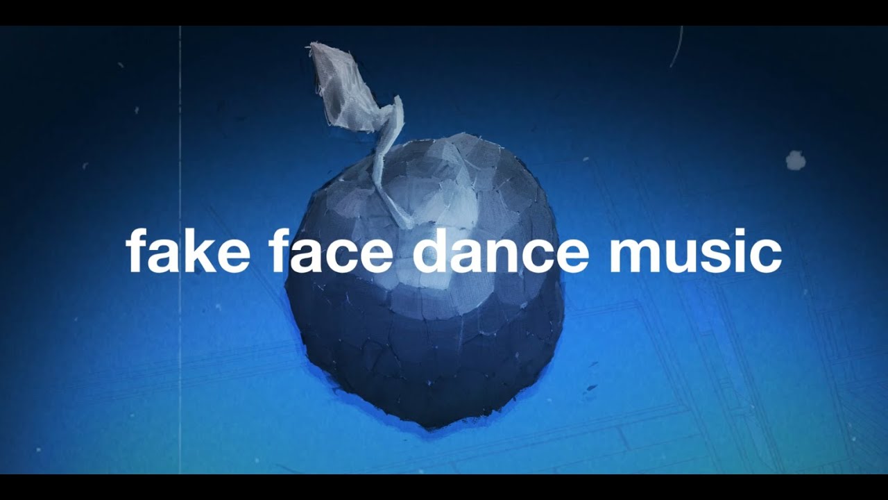 fake face dance music / アぬてて Cover
