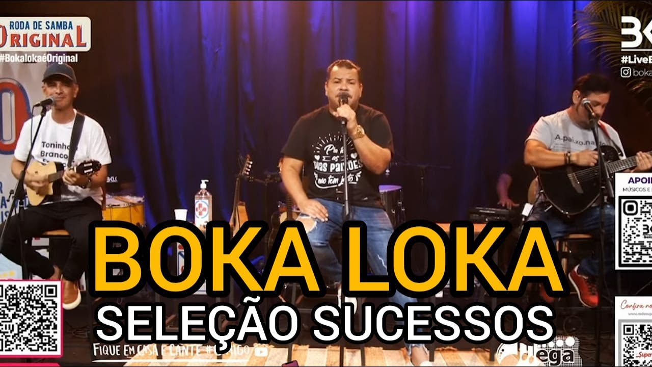 Boka loka (Live) Shortinho Saint-Tropez / Que Situação / Melhor Amiga da Minha Namorada