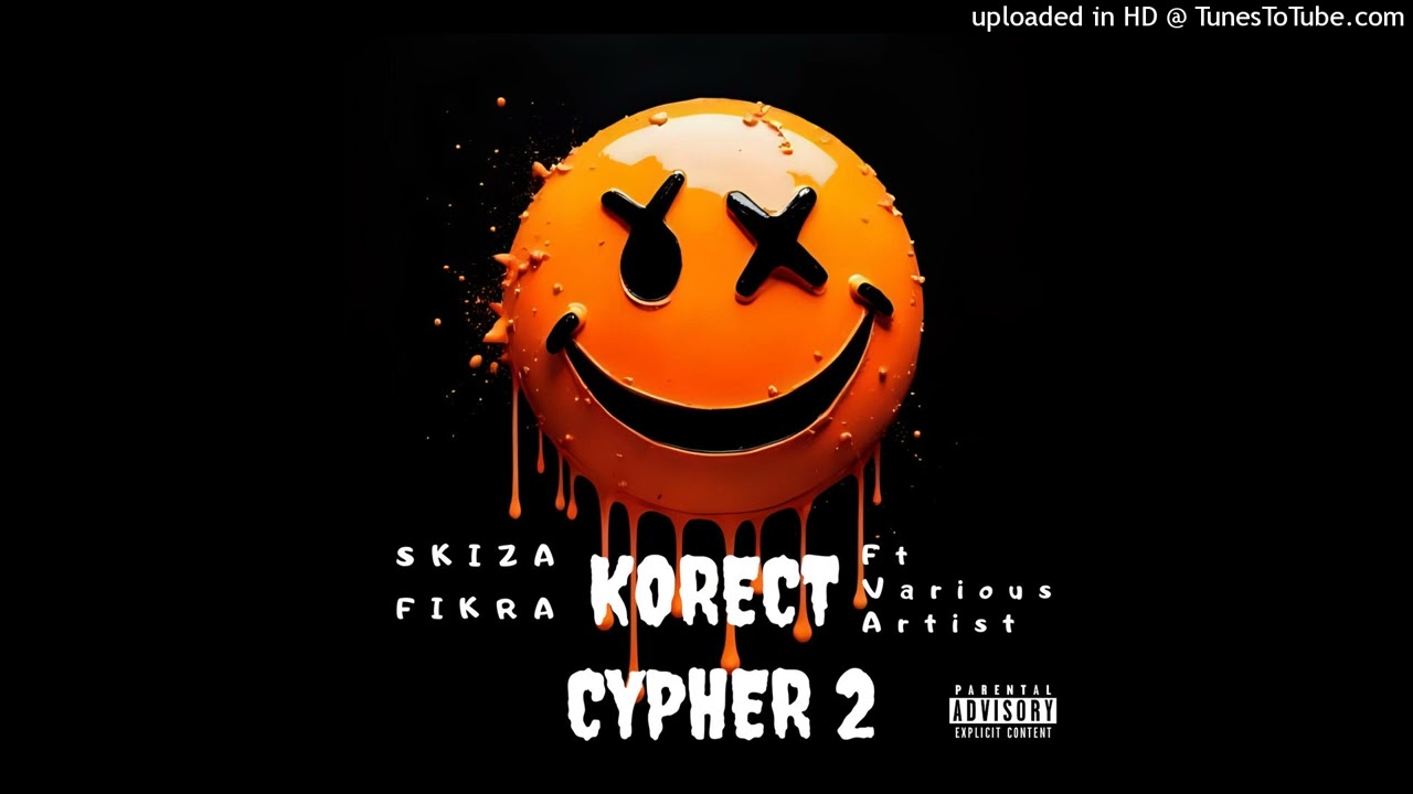 KOREKT Cypher 2  Ft Banah B, Tahfia, Nito Blair, Lil Ceejay BCL & Bazuu wa Kiambu ( Official Audio)