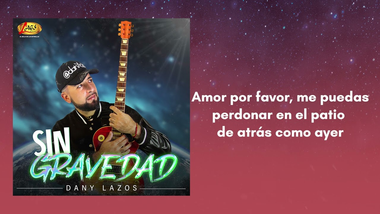 Dany Lazos - La Plaga (Video Letra)