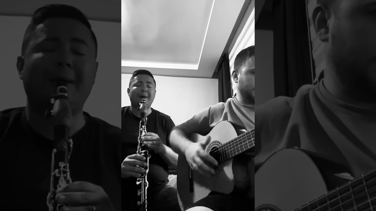 Sevmekten kim usanır (klarnet & gitar)