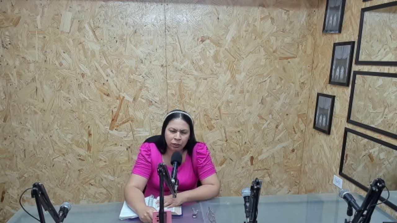 La Palabra De Cristo 11/03/2026 Predicadora Sandra Arzuza