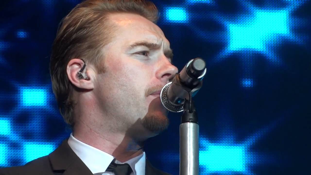 04. Ronan Keating - If Tomorrow Never Comes