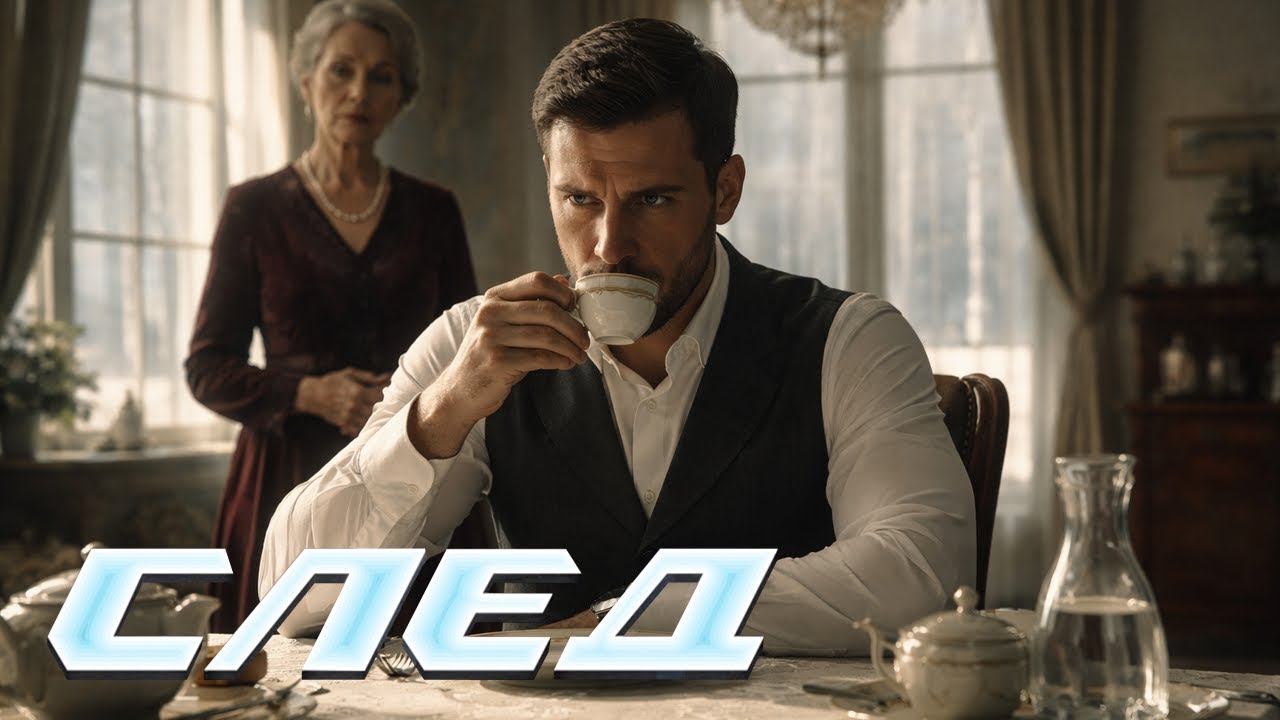 След. 1042 серия - Щупальца | Криминальные сериалы