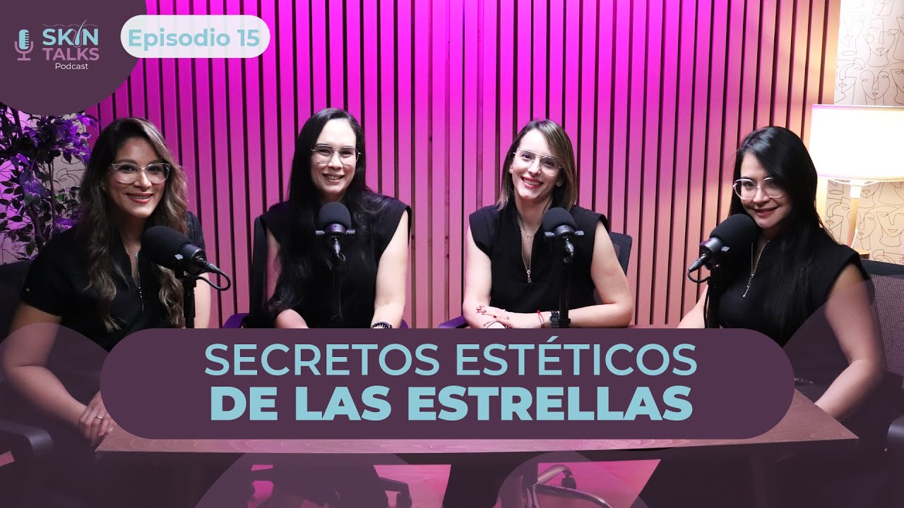SECRETOS ESTÉTICOS DE LAS ESTRELLAS DE HOLLYWOOD | EPISODIO 15
