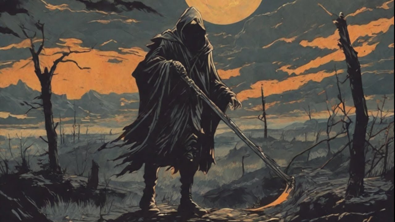 The Scythe [Ray Bradbury's Tales of the Bizarre]