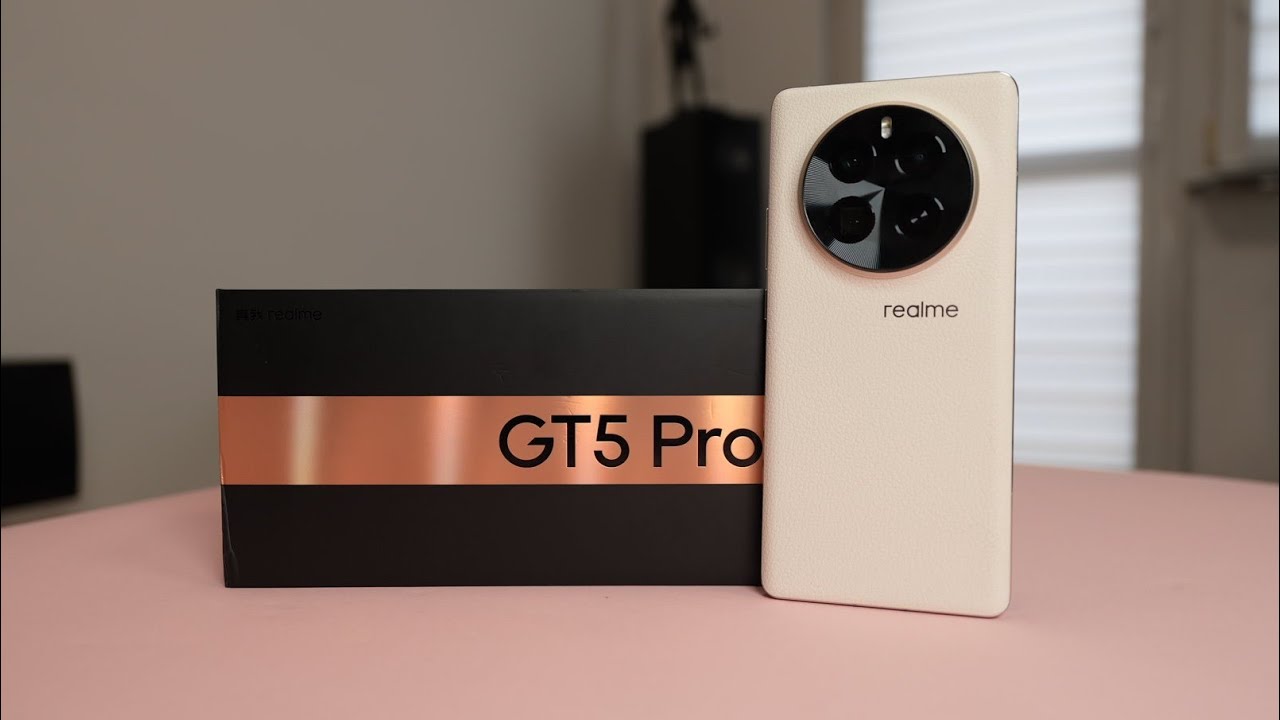 Realme GT5 Pro  review