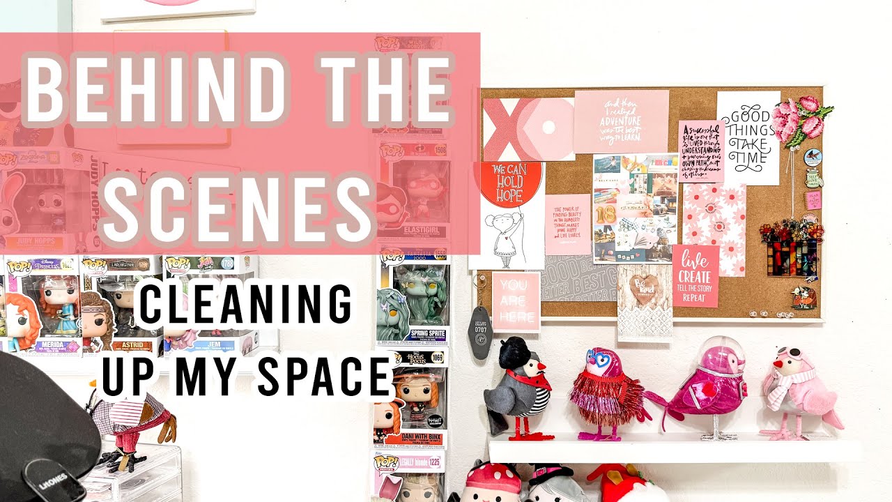 Behind the Scenes | February Creative Changes and Updates