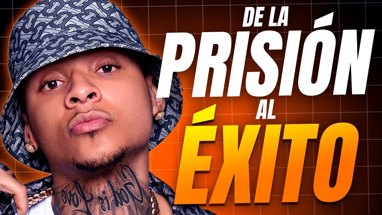 Dowba Montana - cómo estando en PRISIÓN alcanza el ÉXITO
