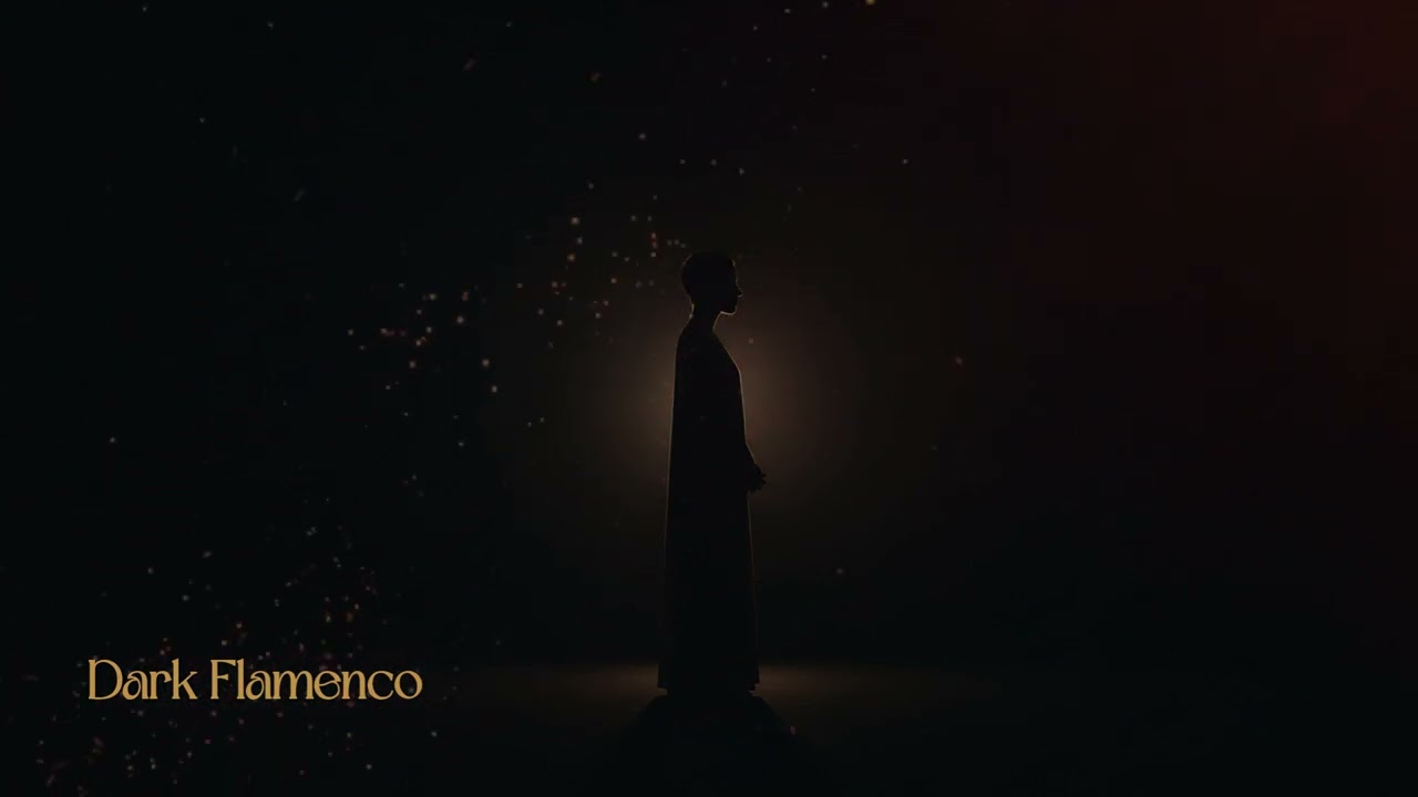 Echoes in the Alhambra – Dark Ambient Flamenco Soundtrack