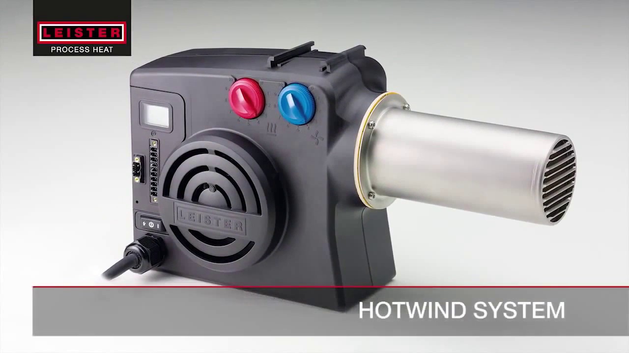 Нагреватели воздуха LEISTER LHS 41 SYSTEM, HOTWIND SYSTEM, MISTRAL SYSTEM Ляйстер