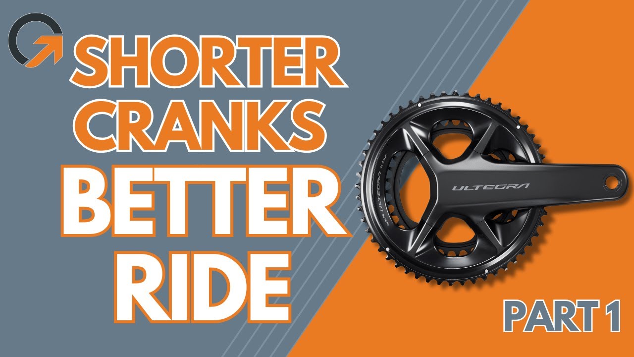 Crank Length Matters: The Best Option for Cyclists 5'6 & Below | Bike Fit Tips