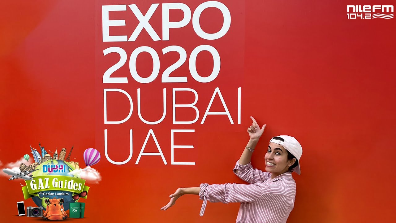 Gaz Guides EP 1 - Dubai