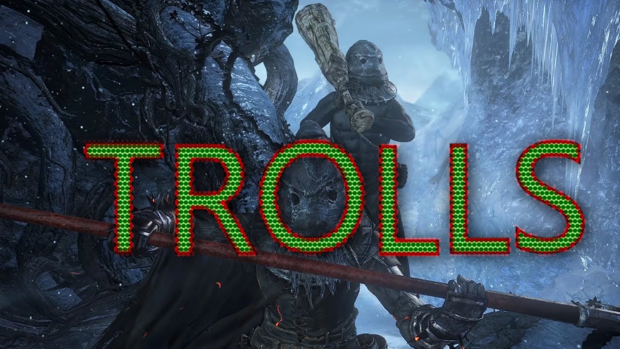 TROLLS - Episode 2: Operation Ruin Christmas🎄
