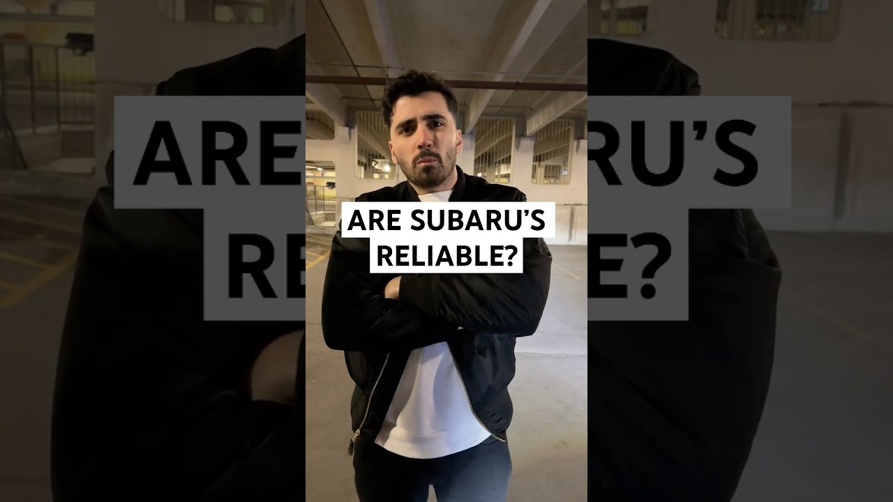 Are Subarus really un-reliable ? #subaru #wrx #cars #funny