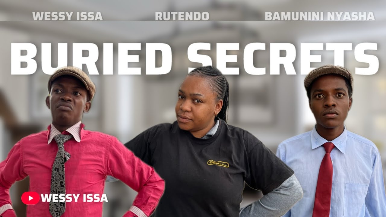 BURIED SECRETS