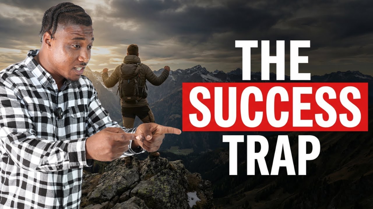 Success Won't Make You Happy (Until You Fix This)