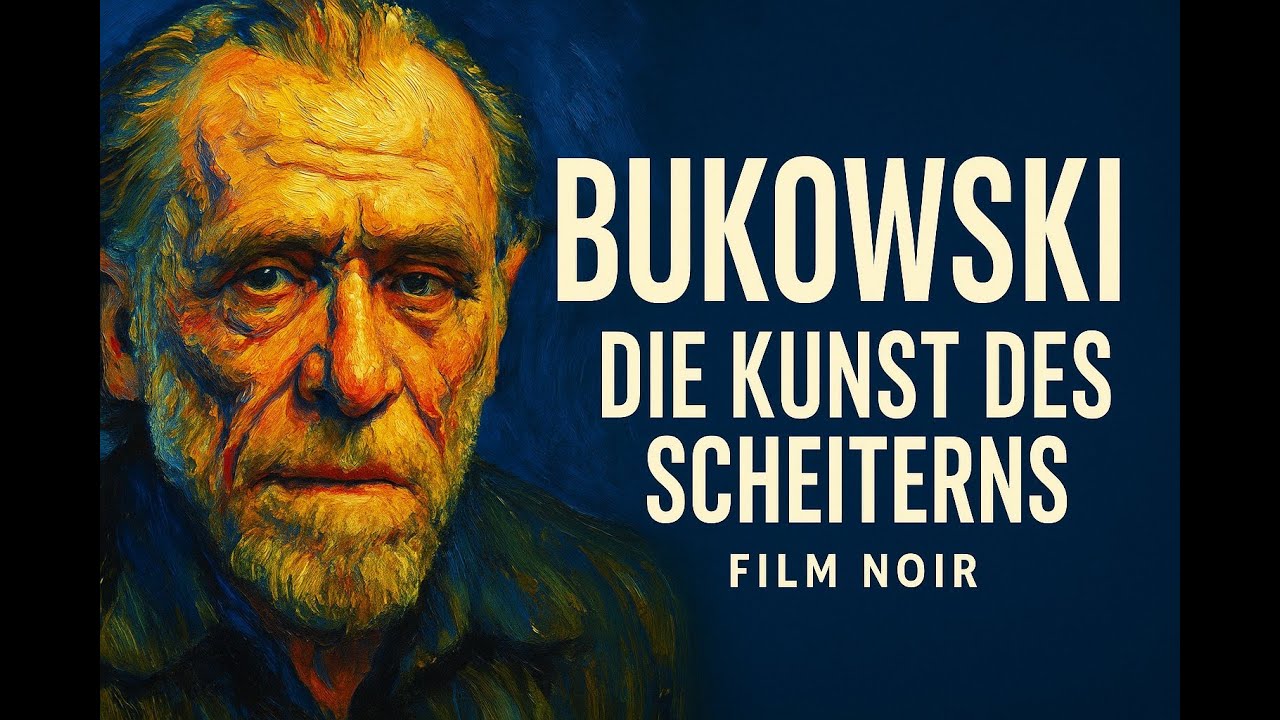 Bukowski und die Kunst des Scheiterns – Ein Film Noir der Verlierer
