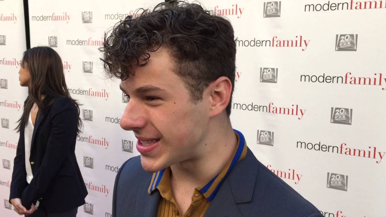 Nolan Gould chats on the 