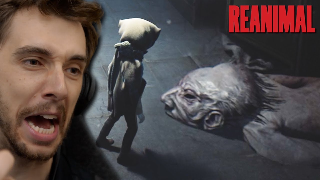 A Taste Of Fear To Come! - Reanimal