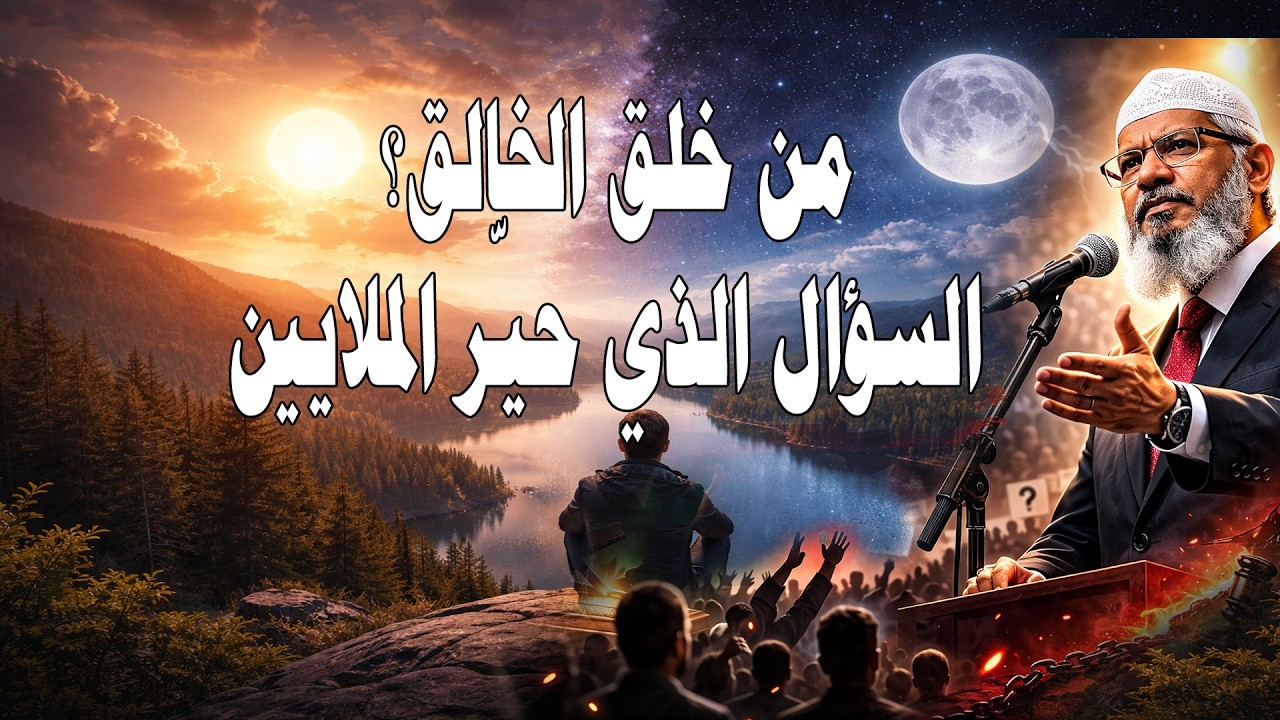 ذاكر نايك بين التأييد و الانتقاد 3