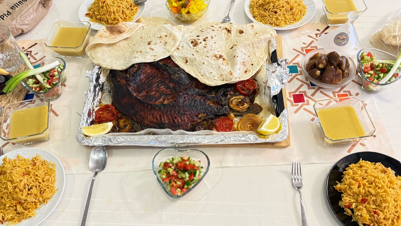 فلوق - آخر اسبوع من رمضان 🌙// هذا الي كدرت أصوره كولشي ديصير بسرعة😇