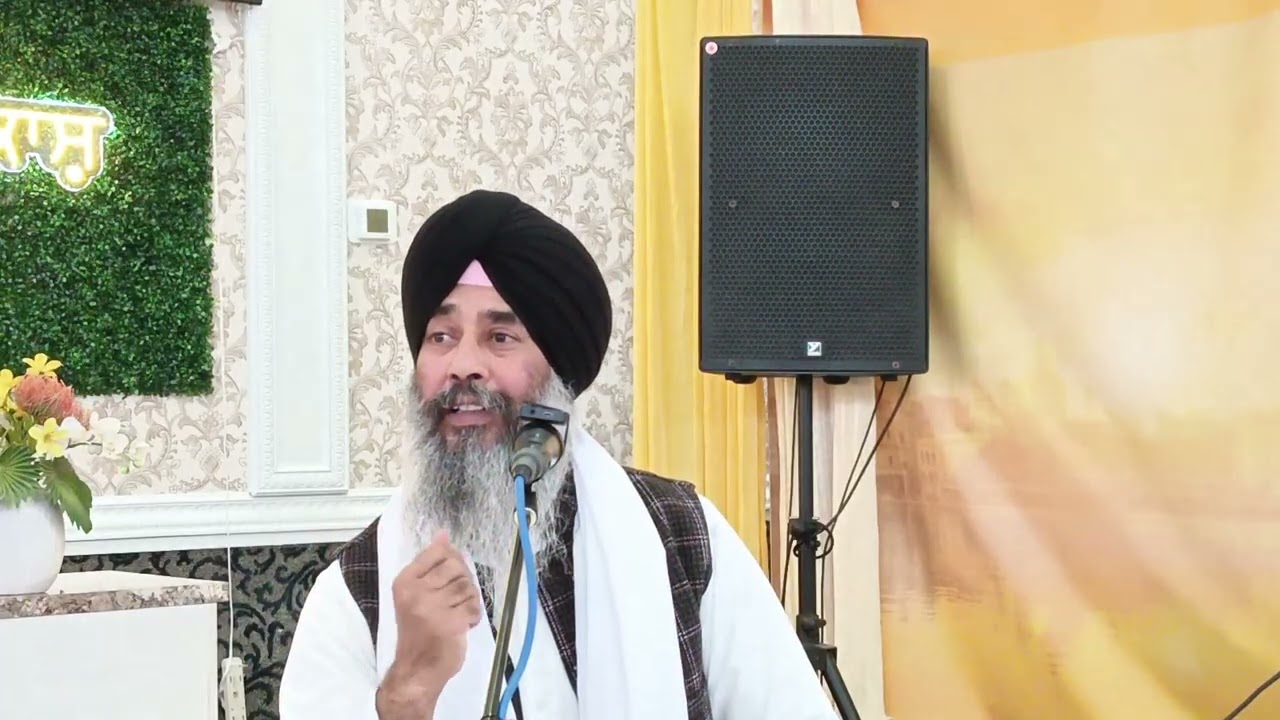 ਜਗਤੁ ਭਿਖਾਰੀ ਫਿਰਤੁ ਹੈ ---।। ਗਿਆਨੀ ਗੁਰਪ੍ਰੀਤ ਸਿੰਘ ਰੁਪਾਲੋਂ 98555-45782
