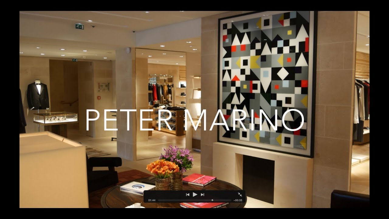 Louis Vuitton Place Vendôme - The Genius of Peter Marino