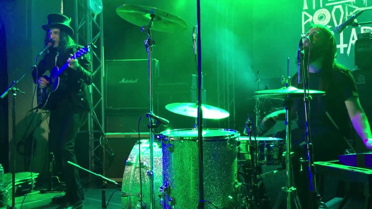 Those poor bastards - Chemical Church ,Roadburn festival Patronaat Tilburg The Netherlands 20-4-2017