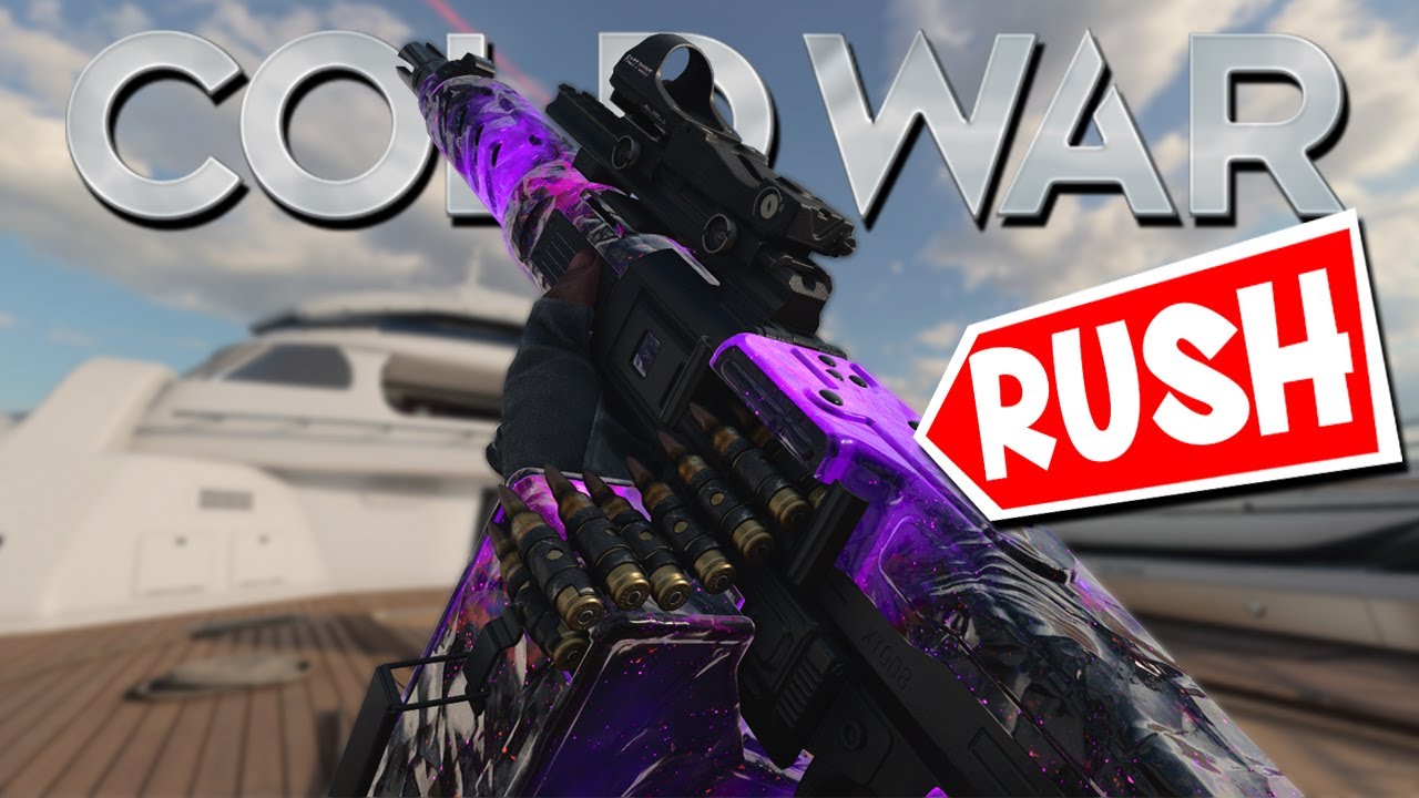 ✅MG82 COLD WAR *🅼🅾🅳🅾 🆁🆄🆂🅷* | La MEJOR CLASE MG82 COLD WAR MULTIJUGADOR | MEJOR LIGERA