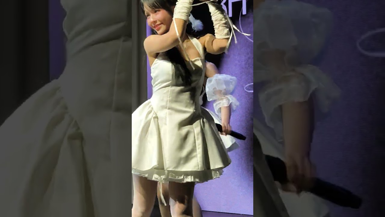 Hide & Freak - Cherlyn Peachyou FANCAM 25/01/2026