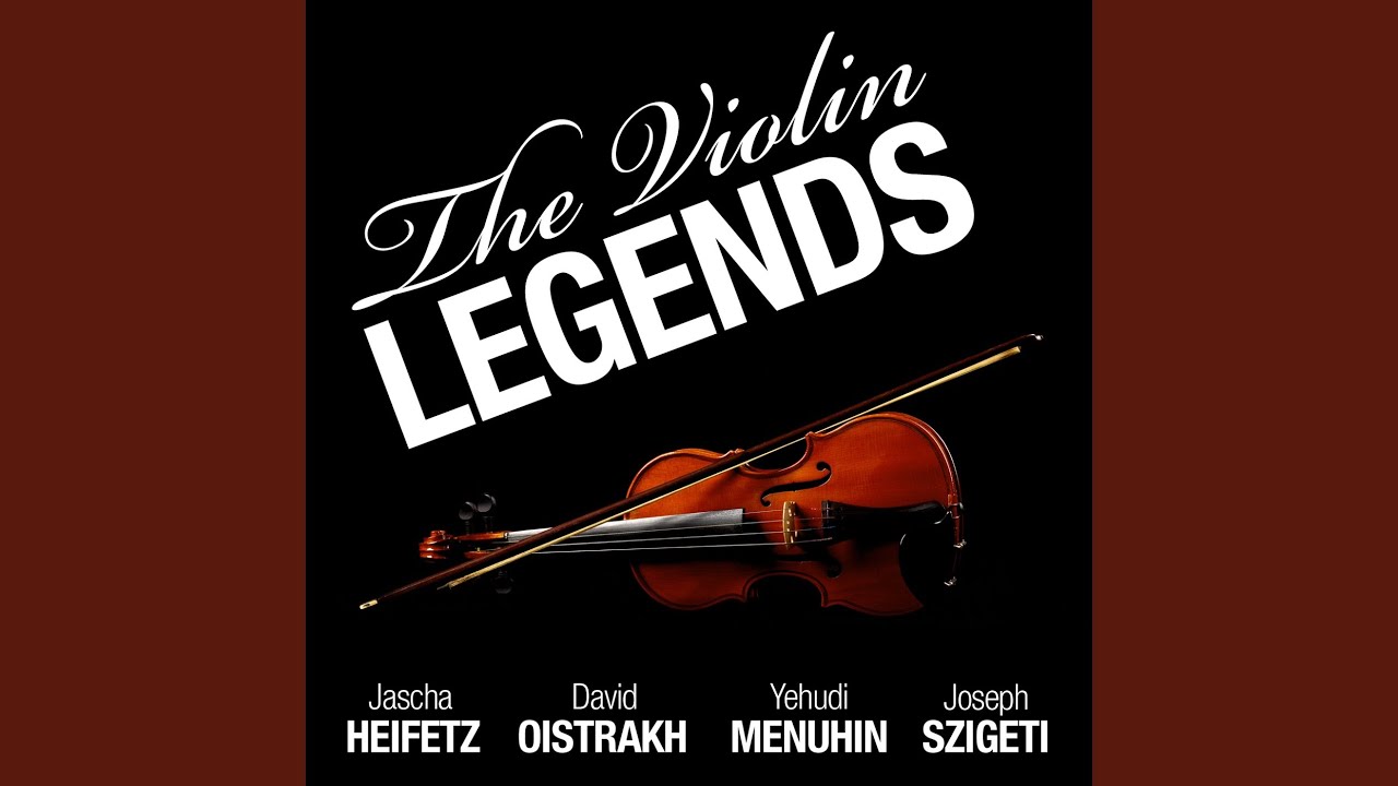 Concerto in D Major for Violin and Orchestra, Op. 77: I. Allegro non troppo
