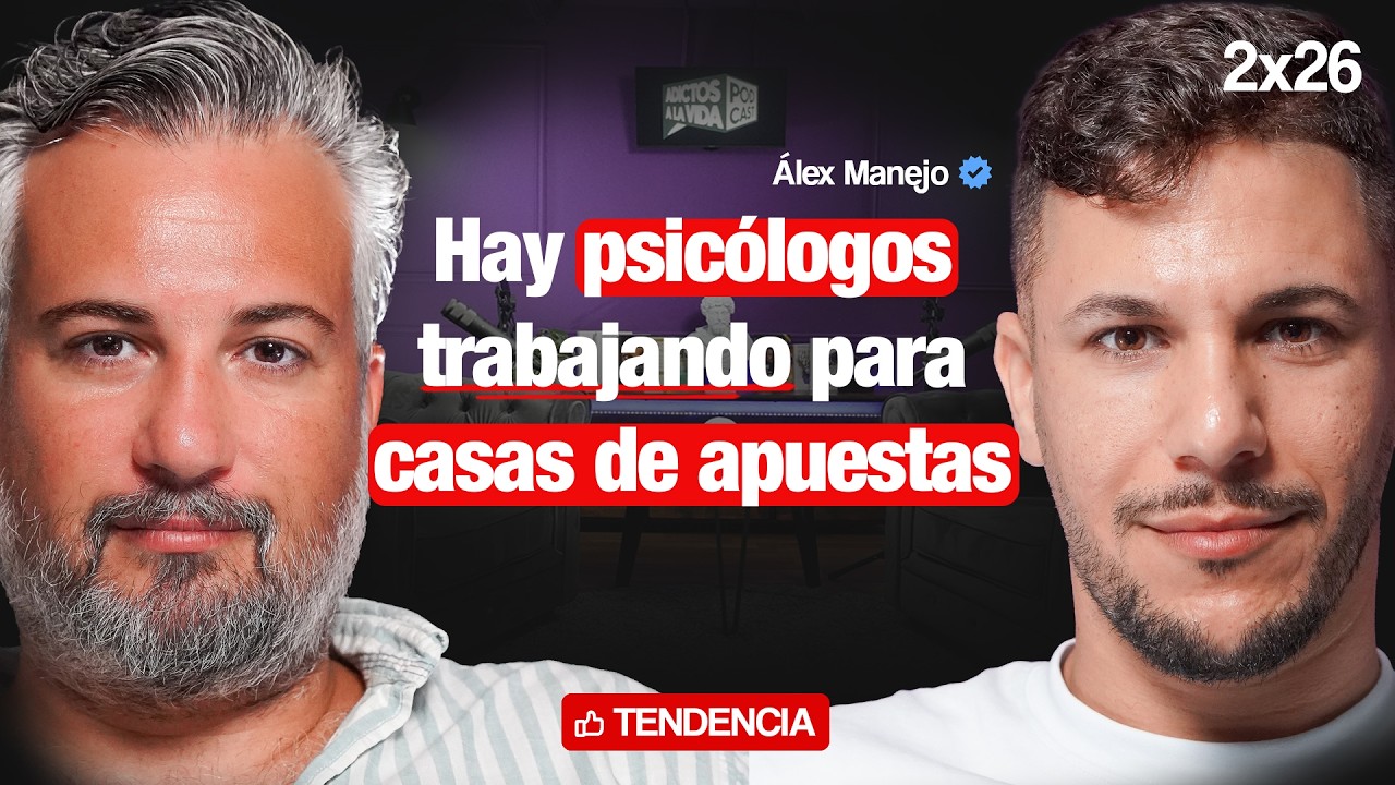 El PELIGRO de la LUDOPAT&Iacute;A | La LEY puede PERDONAR tu DEUDA ECON&Oacute;MICA si eres ADICTO