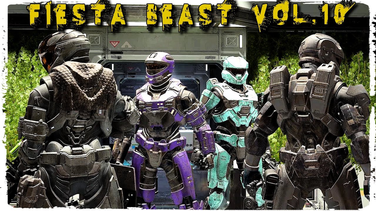 Halo Infinite Highlights: 