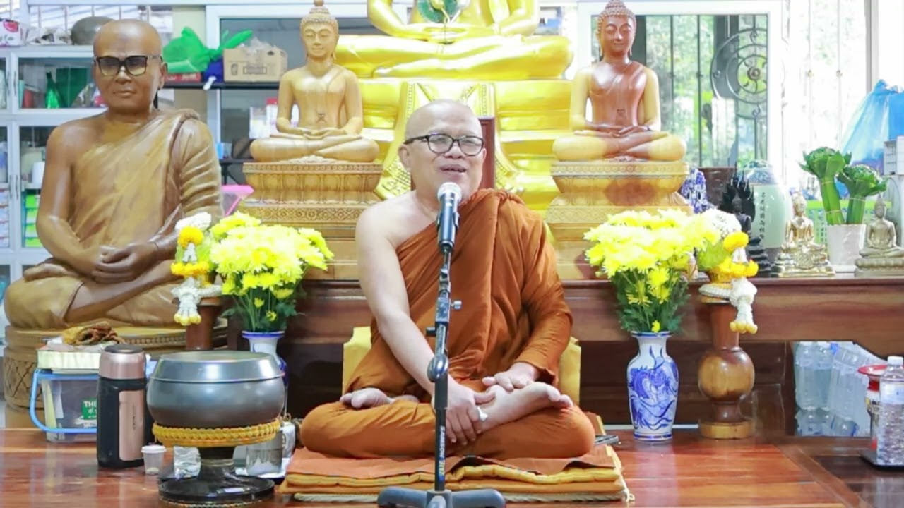 พระอธิการนะไพ กตปุญโญ บรรยายธรรมเช้า 5 กุมภาพันธื 2569
