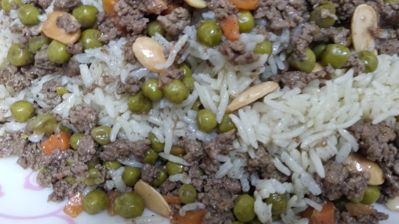 طريقة عمل الاوزي على طريقتي 