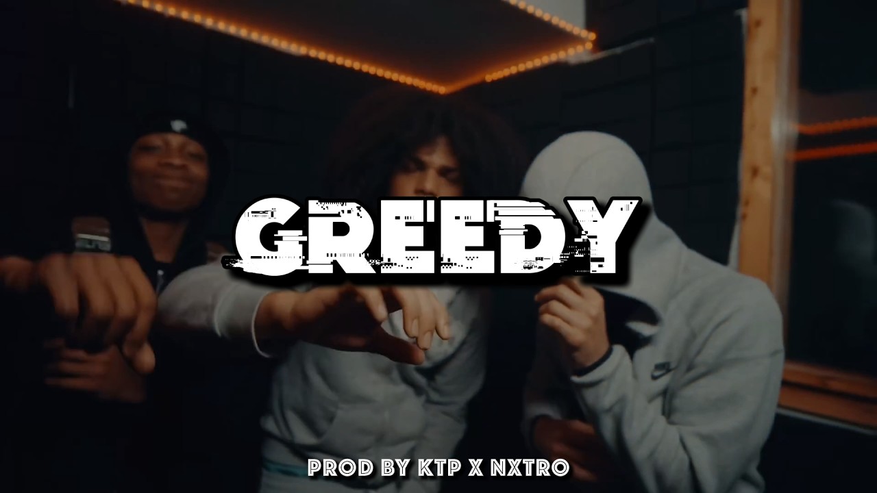 Greedy (Mdot 59 x Envy Spark x Bloxkz x Kay Glizz Type Beat) | Prod. by KTP x @nxtrobeats