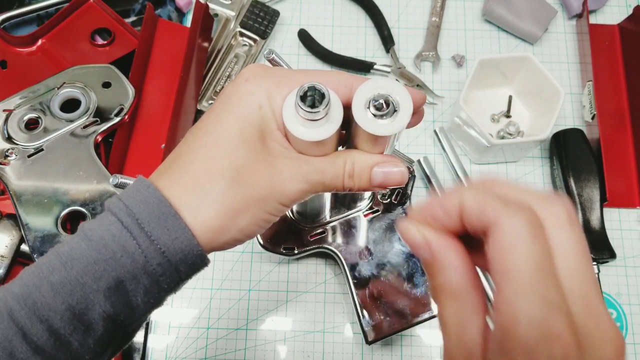 Cleaning atlas 150 wellness