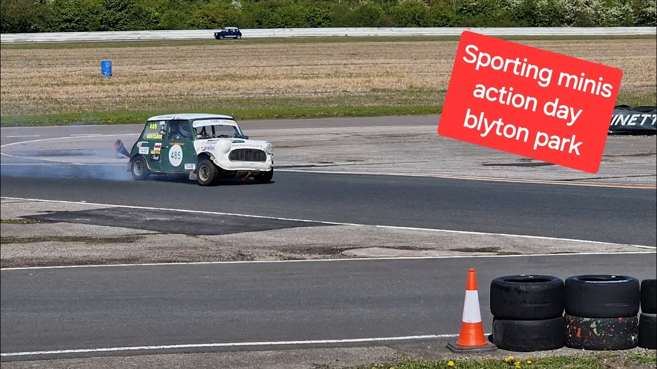 Sporting minis action day (my pov)