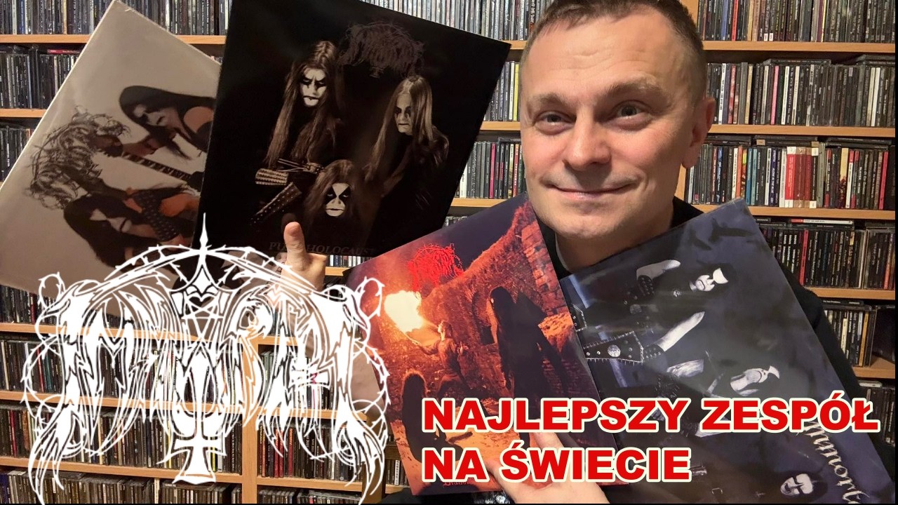 IMMORTAL - najlepszy zespół na świecie?