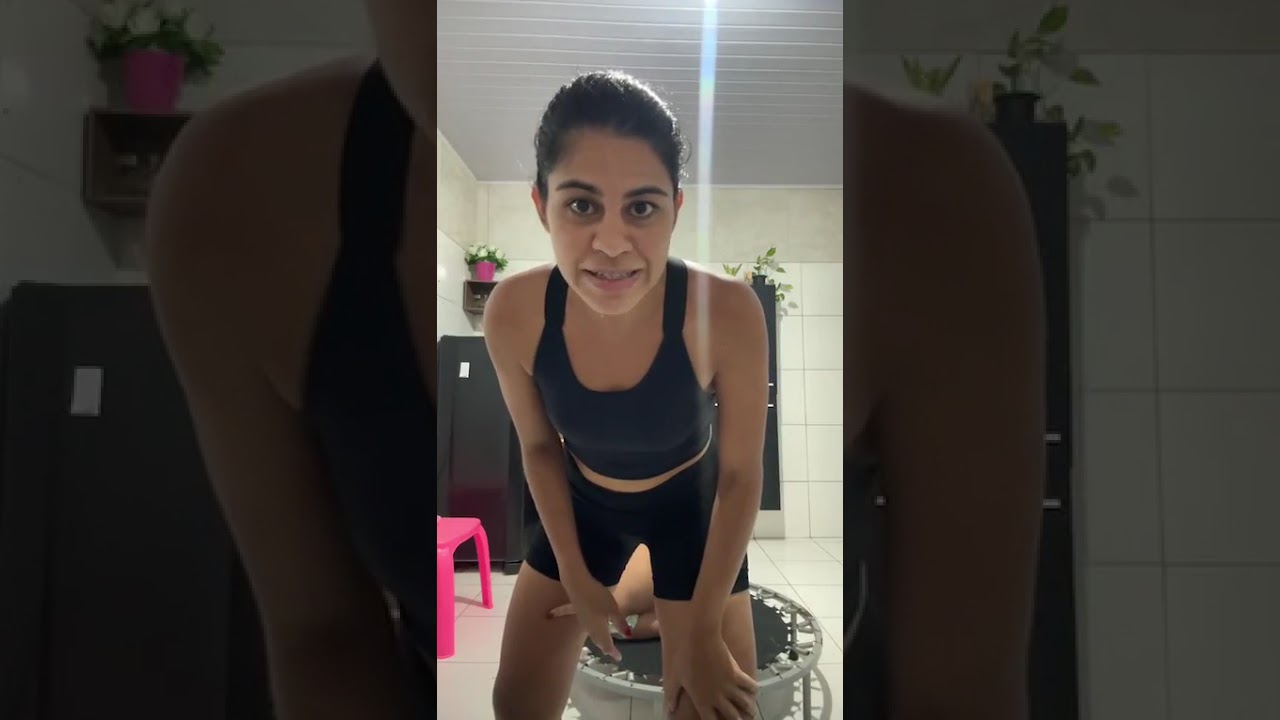 Treino para fazer em casa. Vem iluminadaaaaa!!!